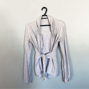 Lululemon 🇨🇦 • Cardigan